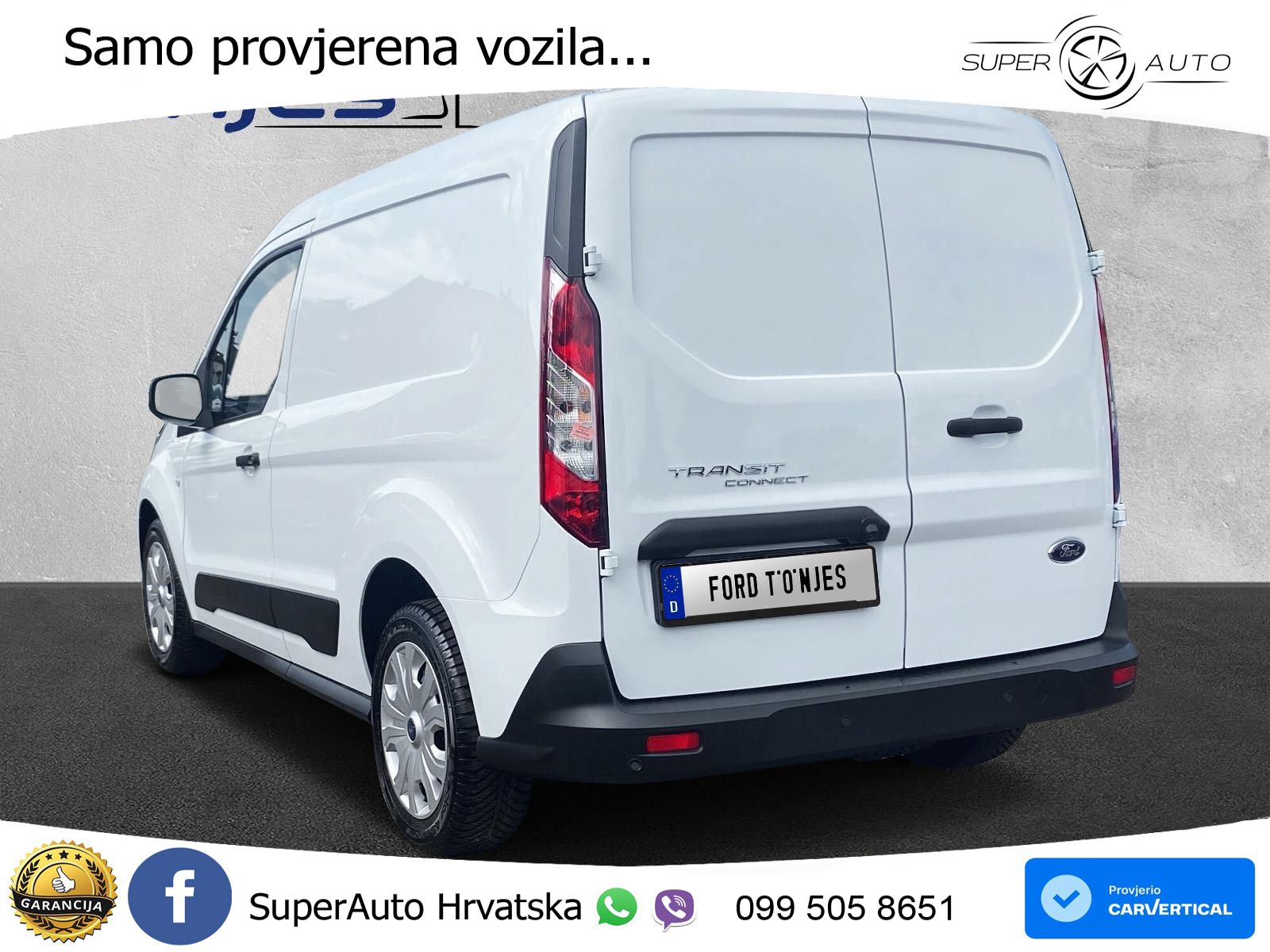 Ford Transit 101 KS