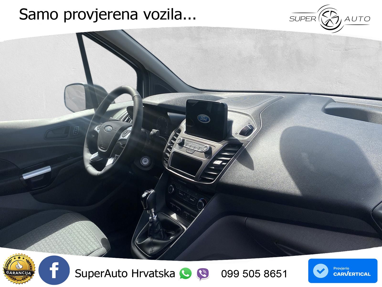 Ford Transit 101 KS