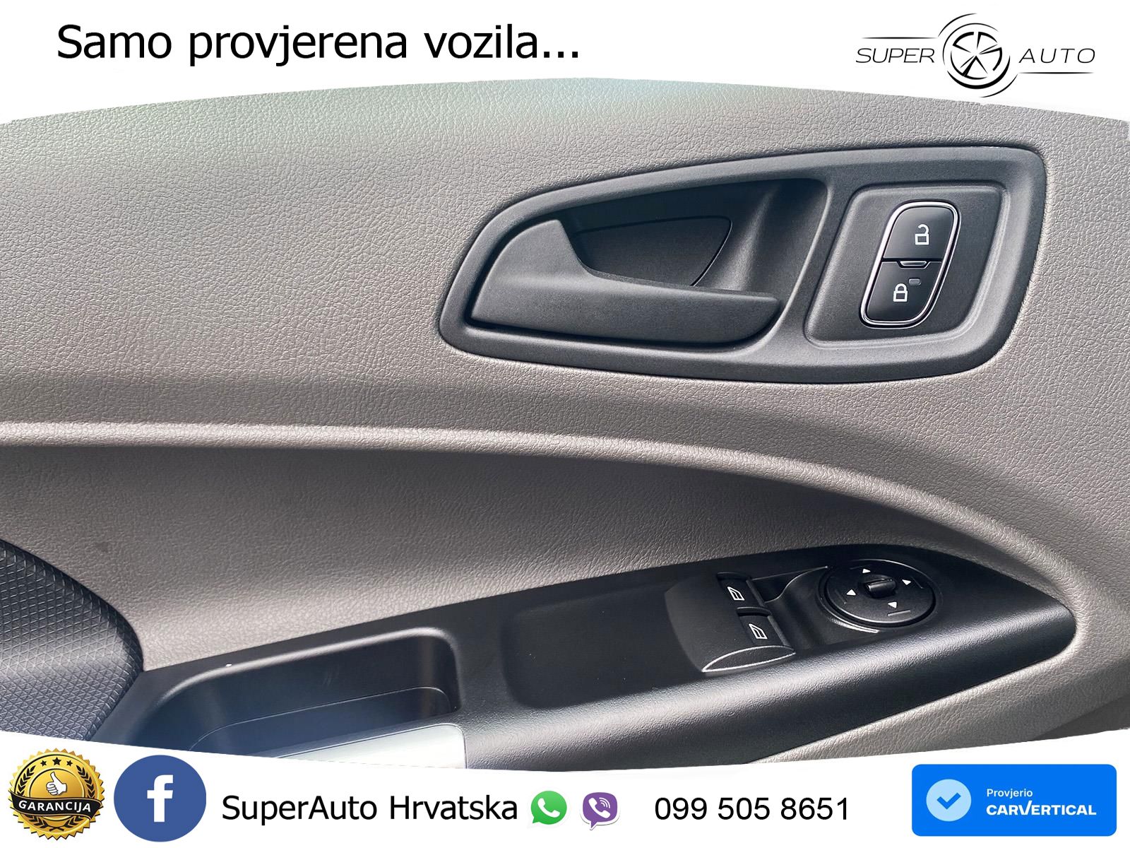 Ford Transit 101 KS