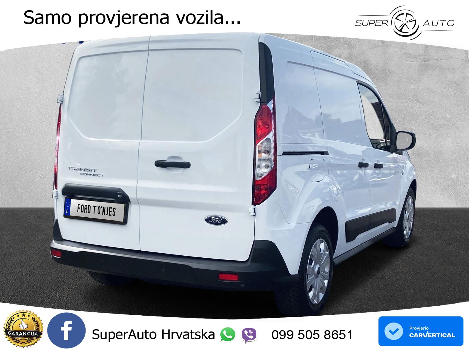 Ford Transit 101 KS