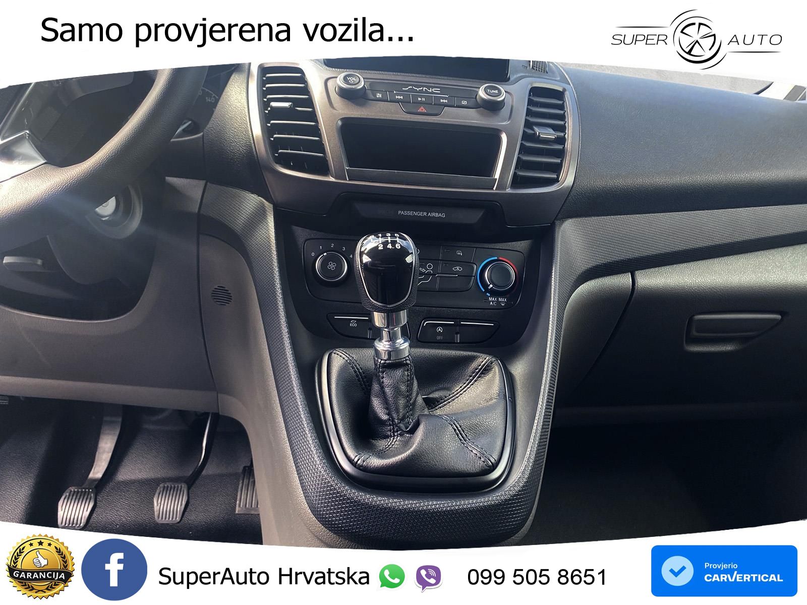 Ford Transit 101 KS