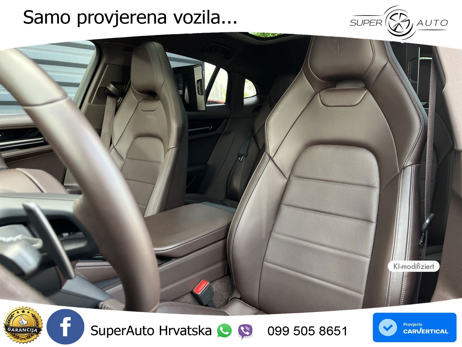 Porsche Panamera 4S 2.9 V6 (544 KS) E-Hybrid PDK ACC+HEAD+4xGR SJED+360+PANO