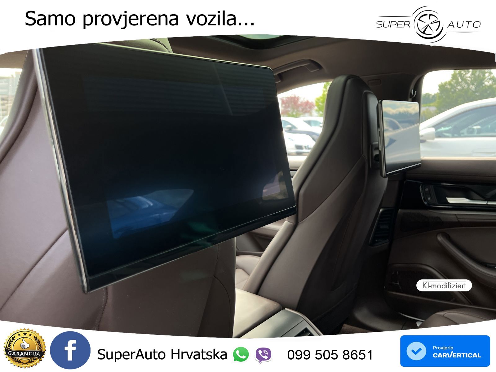 Porsche Panamera 4S 2.9 V6 (544 KS) E-Hybrid PDK ACC+HEAD+4xGR SJED+360+PANO