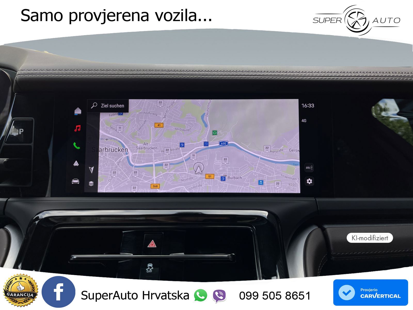Porsche Panamera 4S 2.9 V6 (544 KS) E-Hybrid PDK ACC+HEAD+4xGR SJED+360+PANO