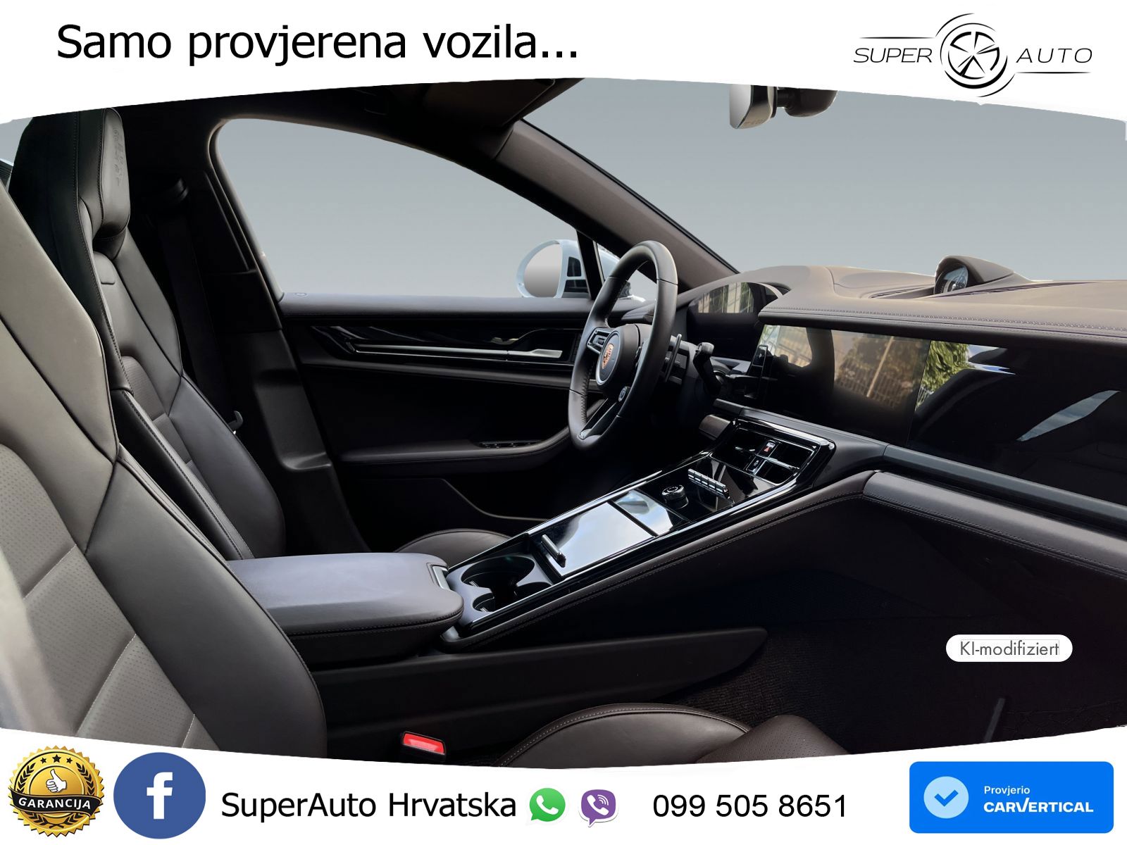 Porsche Panamera 4S 2.9 V6 (544 KS) E-Hybrid PDK ACC+HEAD+4xGR SJED+360+PANO