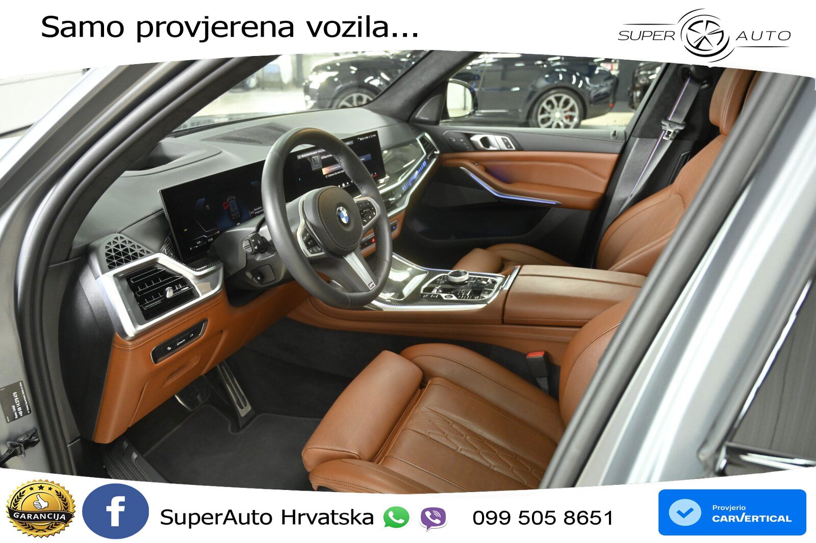 BMW X7 40d (352 KS) xDrive Steptronic M Sport LED+GR SJED+ACC