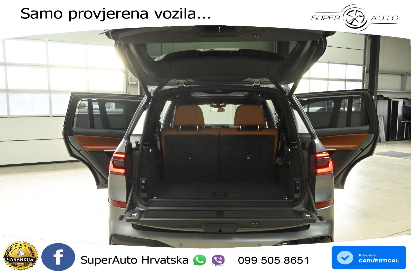 BMW X7 40d (352 KS) xDrive Steptronic M Sport LED+GR SJED+ACC