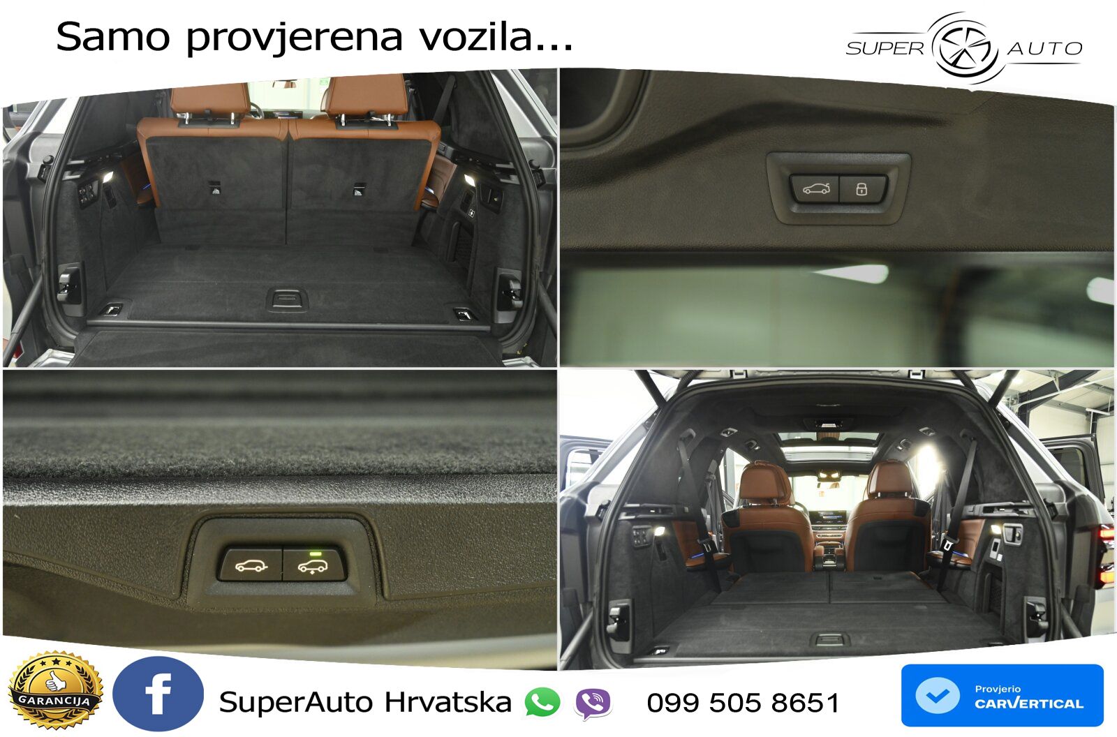 BMW X7 40d (352 KS) xDrive Steptronic M Sport LED+GR SJED+ACC