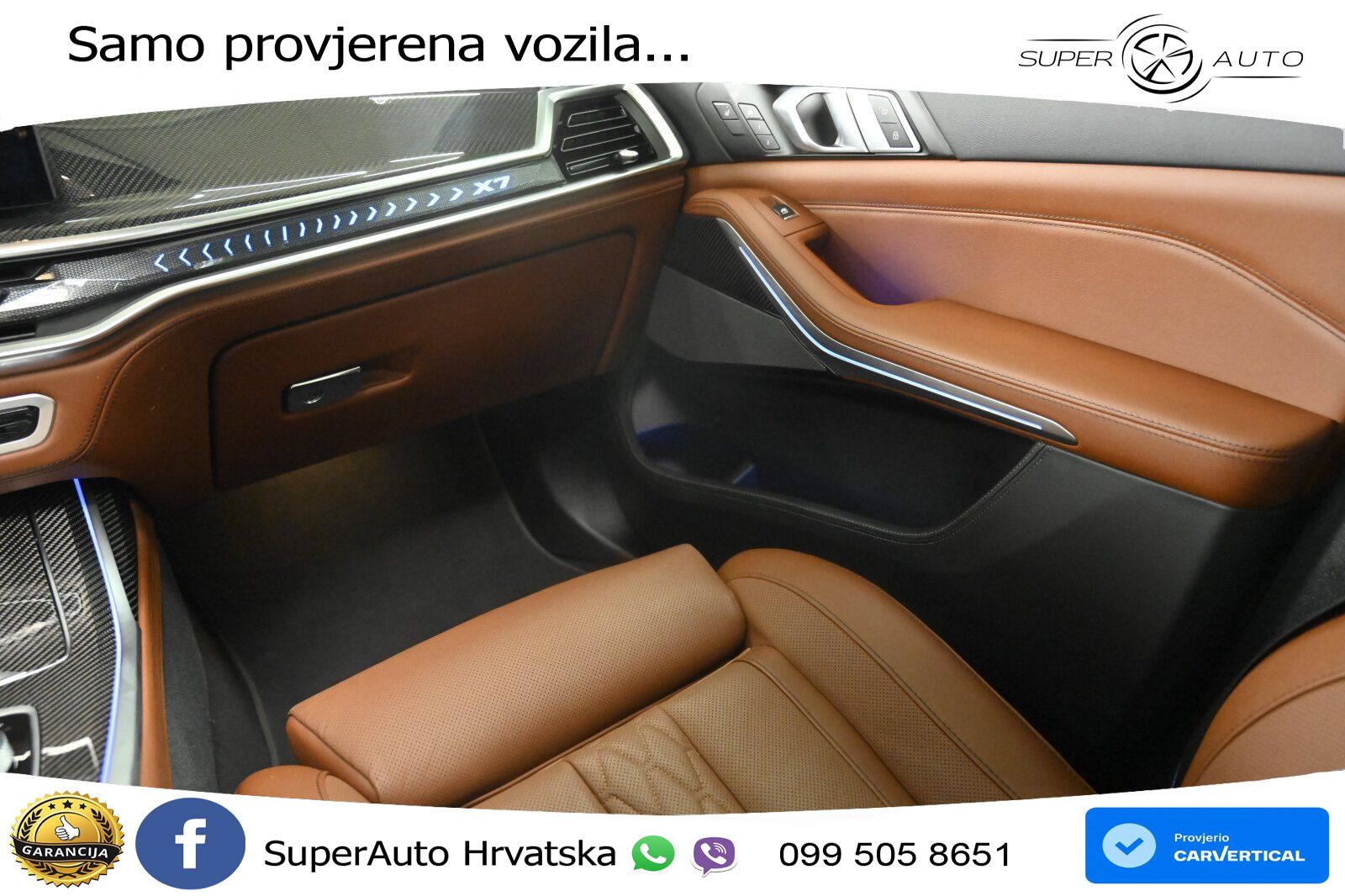 BMW X7 40d (352 KS) xDrive Steptronic M Sport LED+GR SJED+ACC