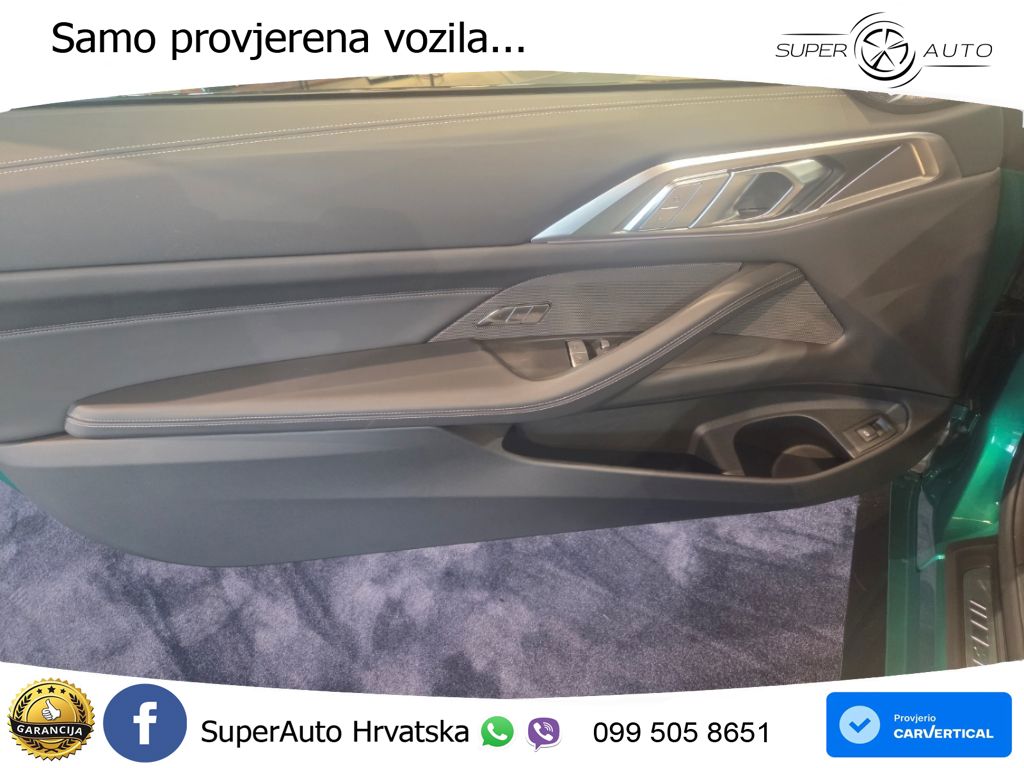 BMW M4 Competition 3.0 (510 KS) Steptronic