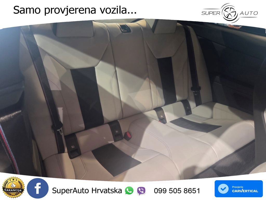 BMW M4 Competition 3.0 (510 KS) Steptronic