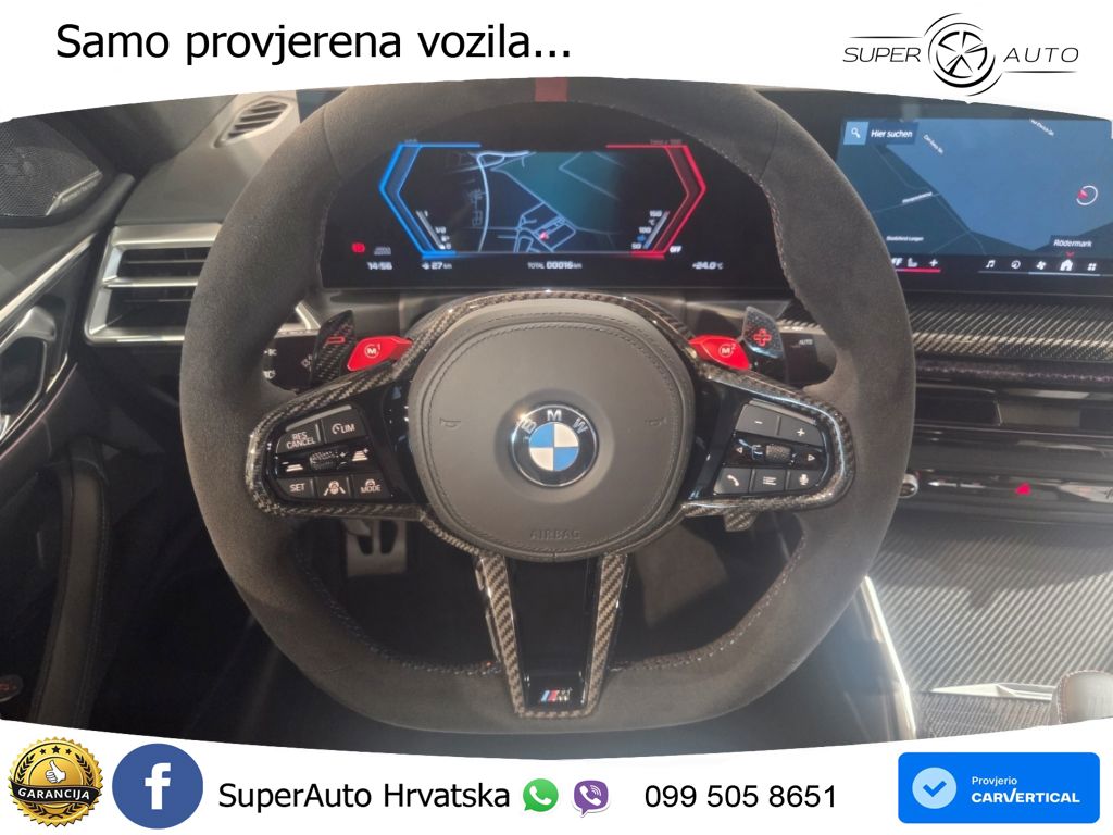 BMW M4 Competition 3.0 (510 KS) Steptronic