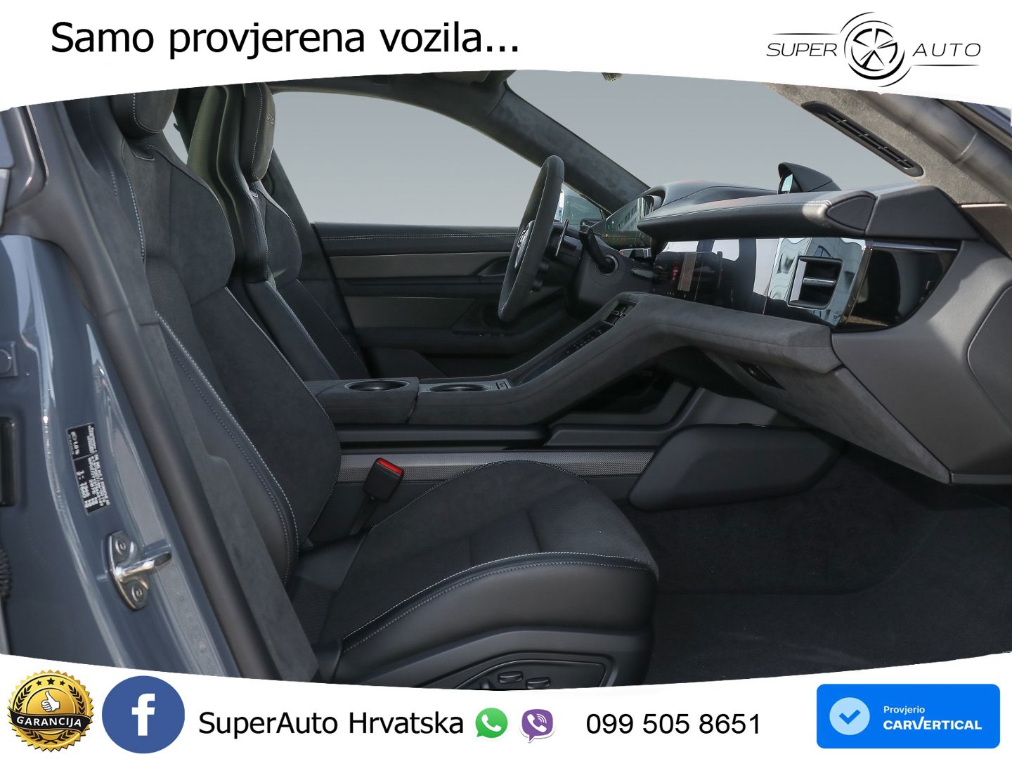 Porsche Taycan Sport Turismo GTS 105 kWh (700 KS)