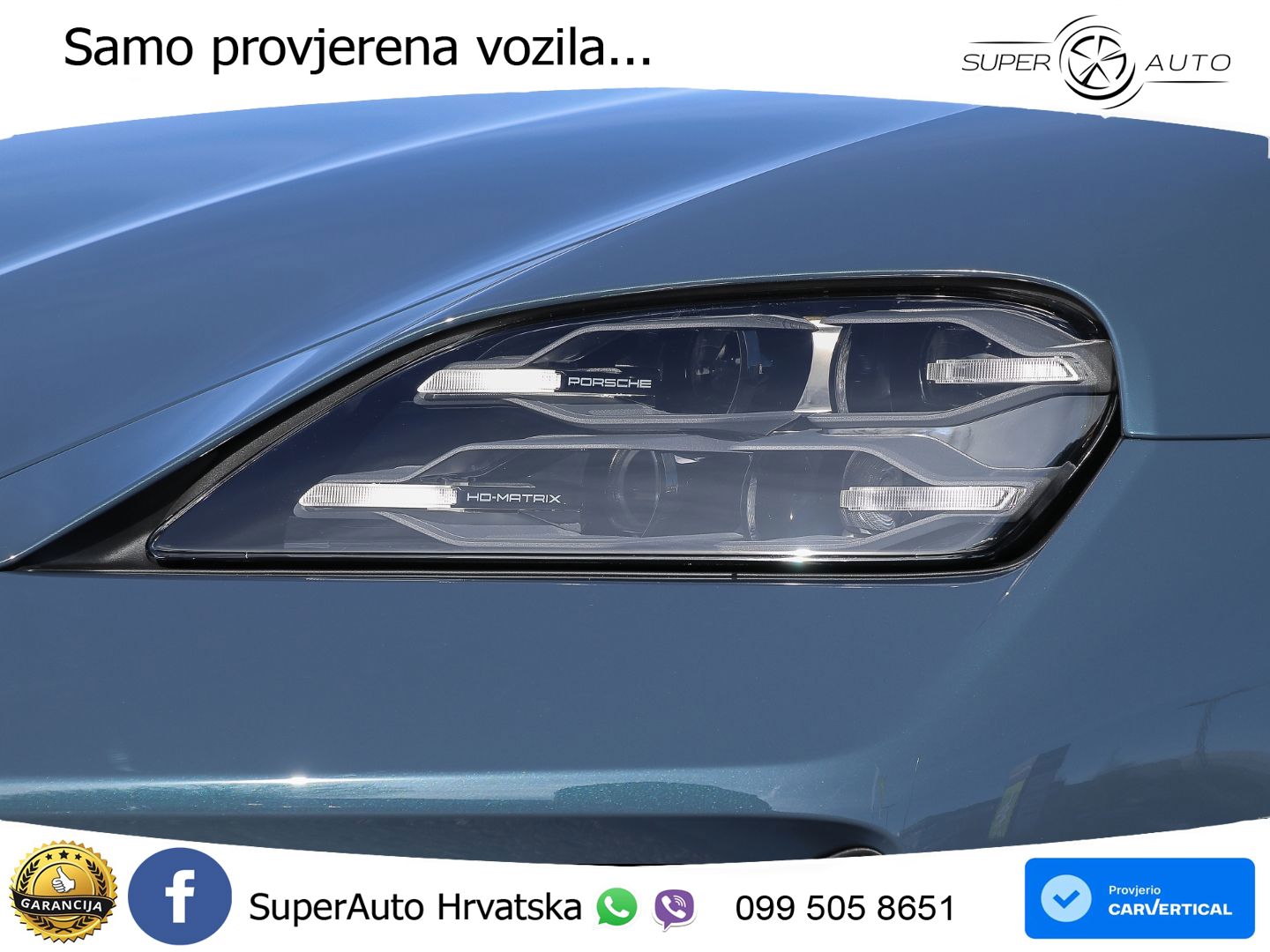 Porsche Taycan Sport Turismo GTS 105 kWh (700 KS)