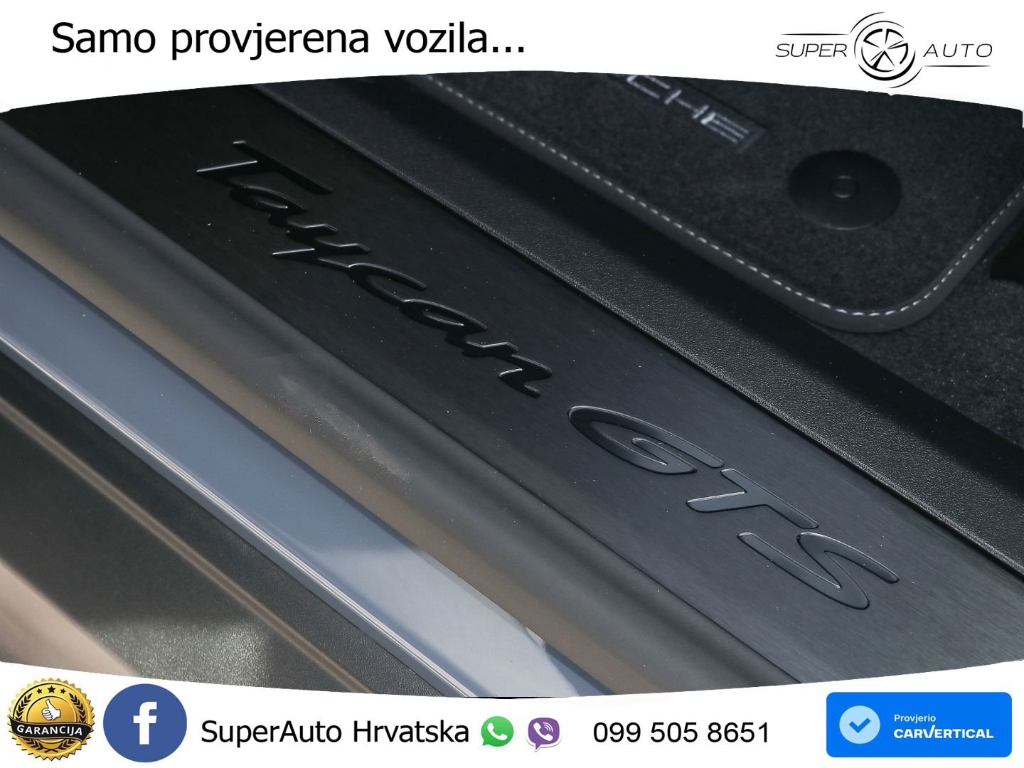 Porsche Taycan Sport Turismo GTS 105 kWh (700 KS)