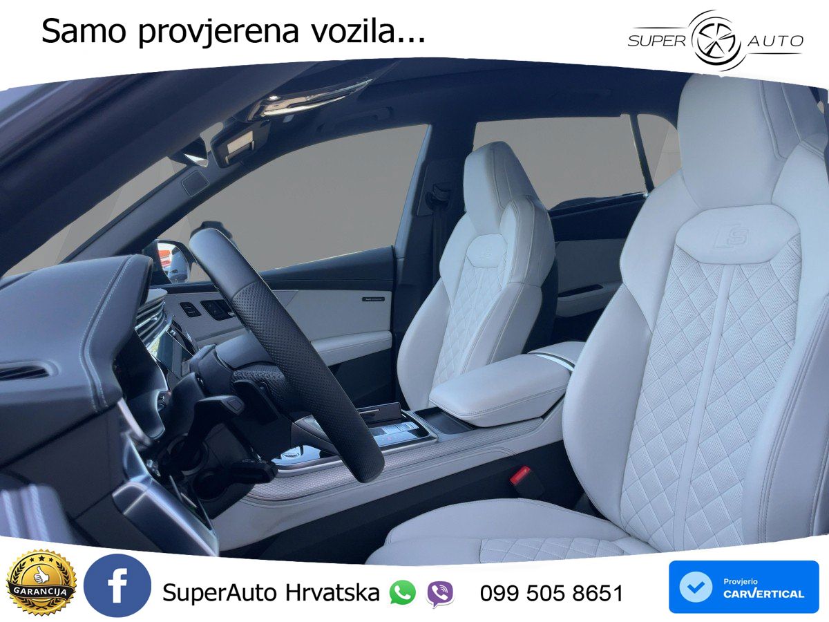 Audi Q8 50 TDI V6 (286 KS) quattro Tiptronic
