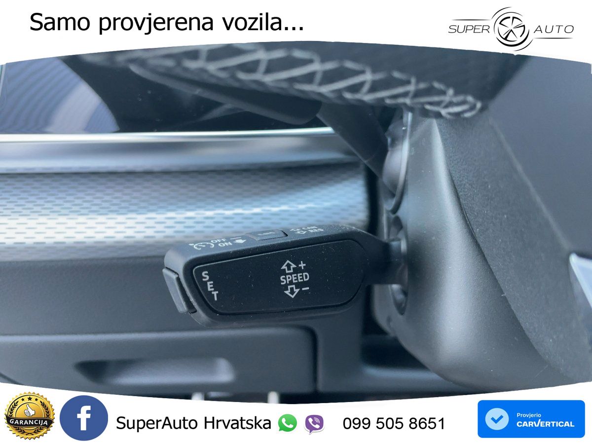 Audi Q8 50 TDI V6 (286 KS) quattro Tiptronic