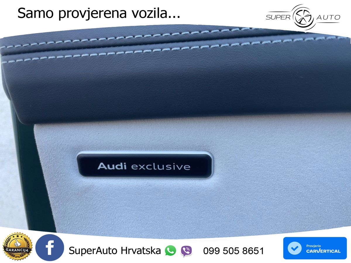 Audi Q8 50 TDI V6 (286 KS) quattro Tiptronic
