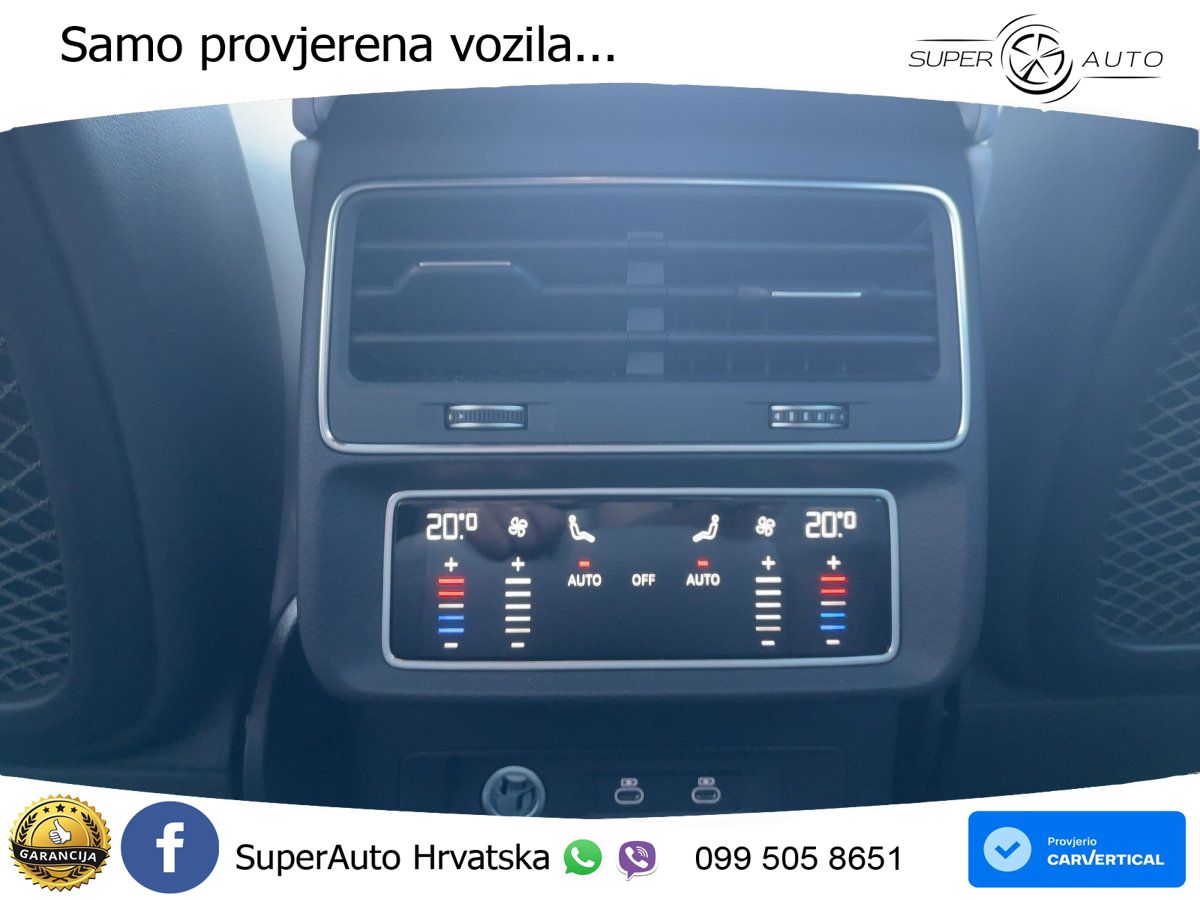 Audi Q8 50 TDI V6 (286 KS) quattro Tiptronic