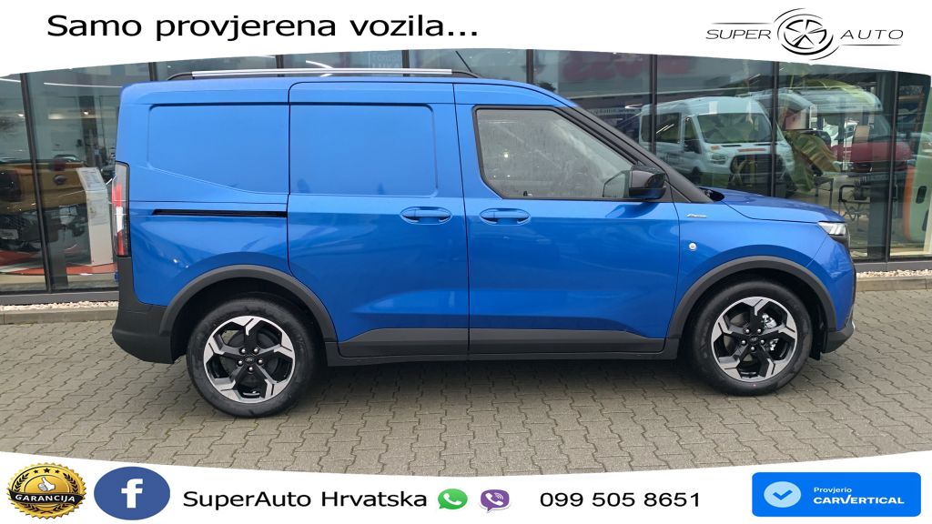 Ford Transit 101 KS