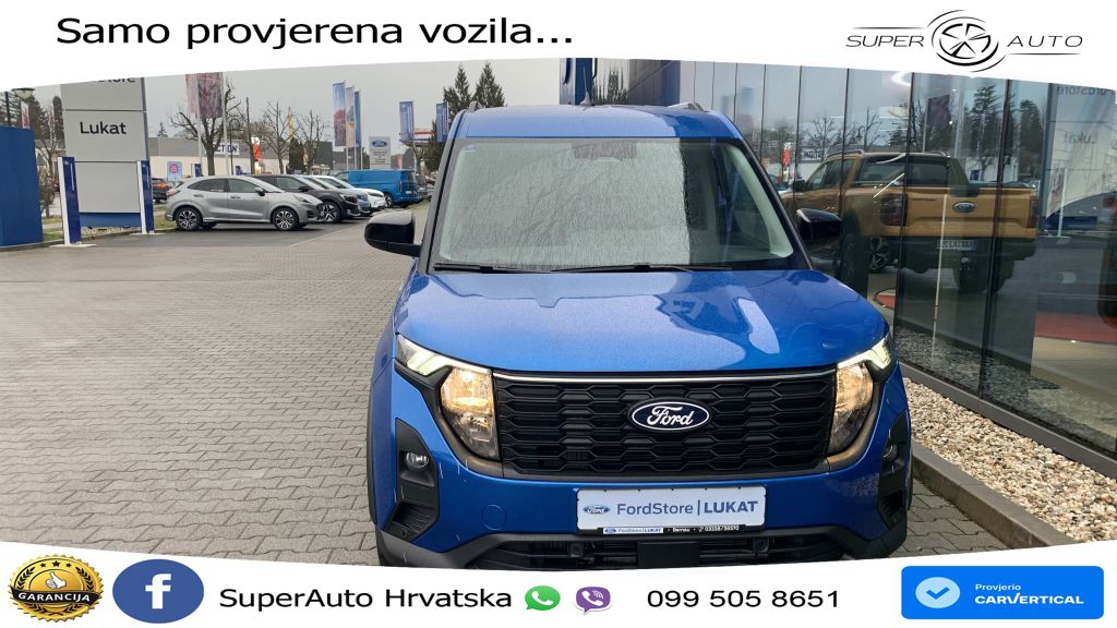 Ford Transit 101 KS