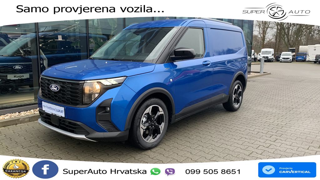 Ford Transit 101 KS