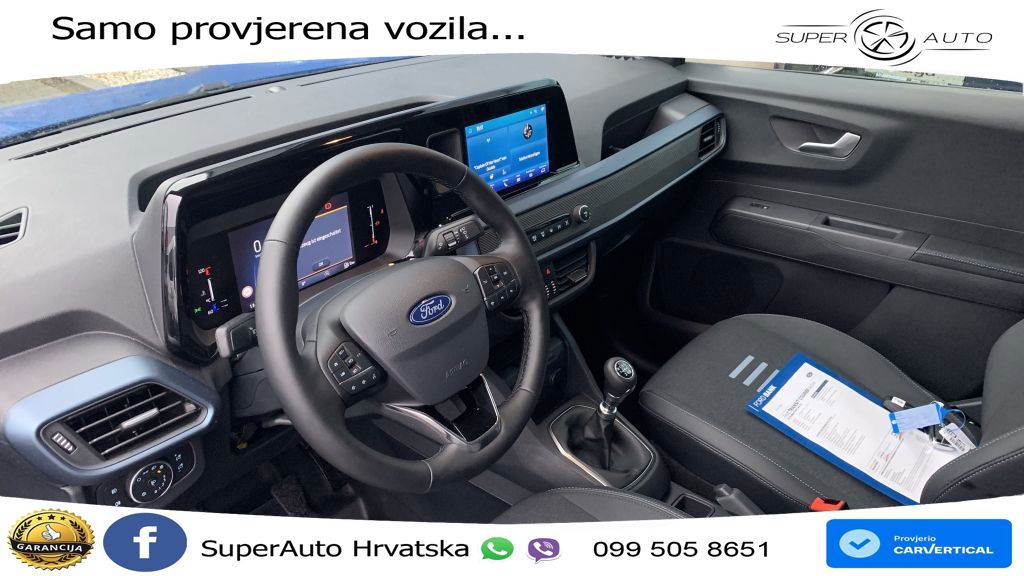 Ford Transit 101 KS