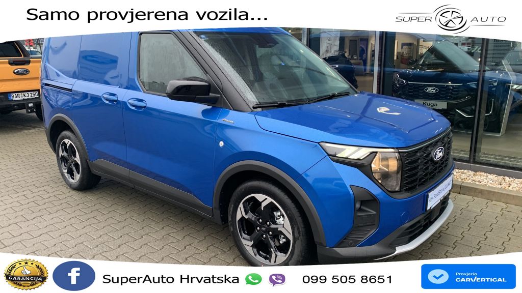 Ford Transit 101 KS