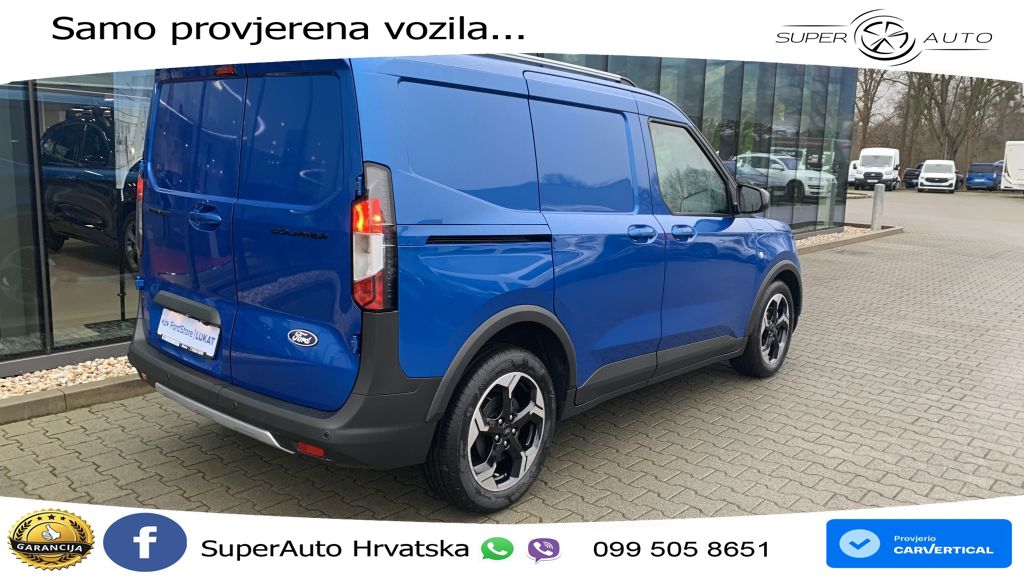 Ford Transit 101 KS