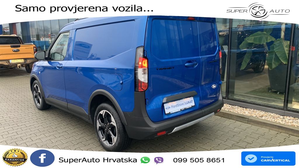 Ford Transit 101 KS
