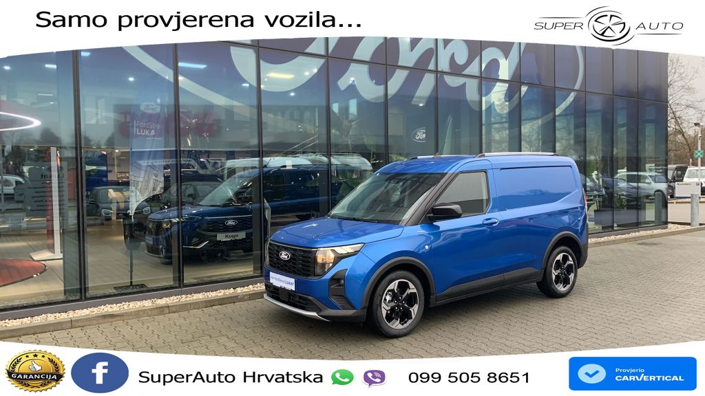 Ford Transit 101 KS