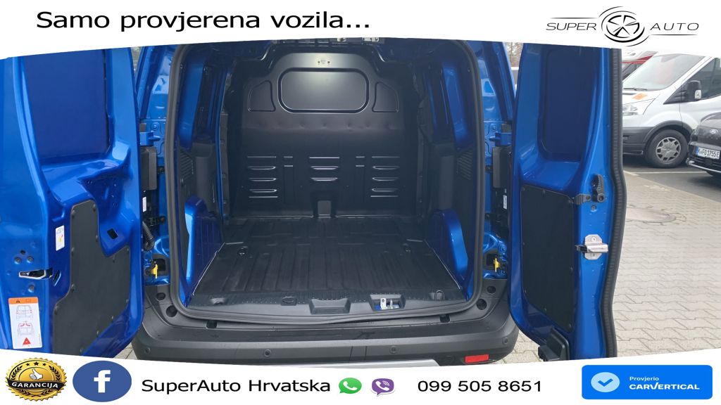 Ford Transit 101 KS