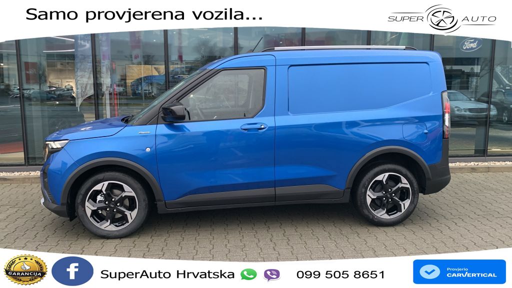 Ford Transit 101 KS