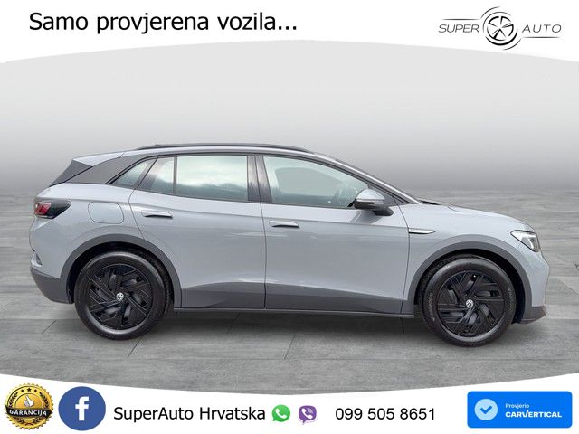 Volkswagen ID.4 Pro Performance 82 kWh (204 KS)