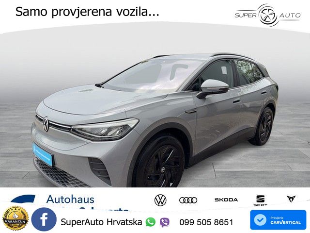 Volkswagen ID.4 Pro Performance 82 kWh (204 KS)