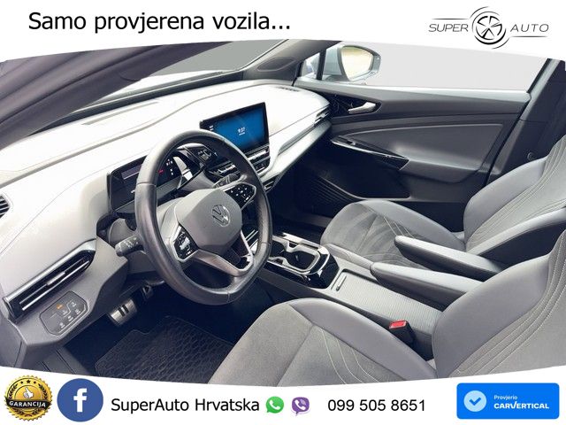 Volkswagen ID.4 Pro Performance 82 kWh (204 KS)