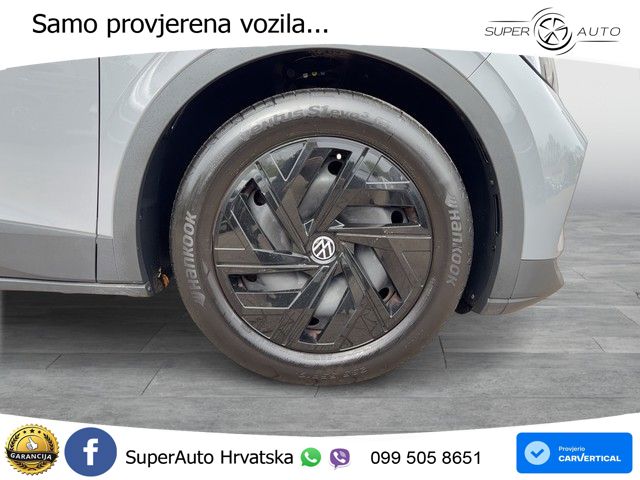 Volkswagen ID.4 Pro Performance 82 kWh (204 KS)