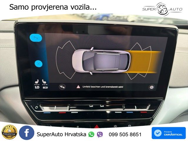 Volkswagen ID.4 Pro Performance 82 kWh (204 KS)