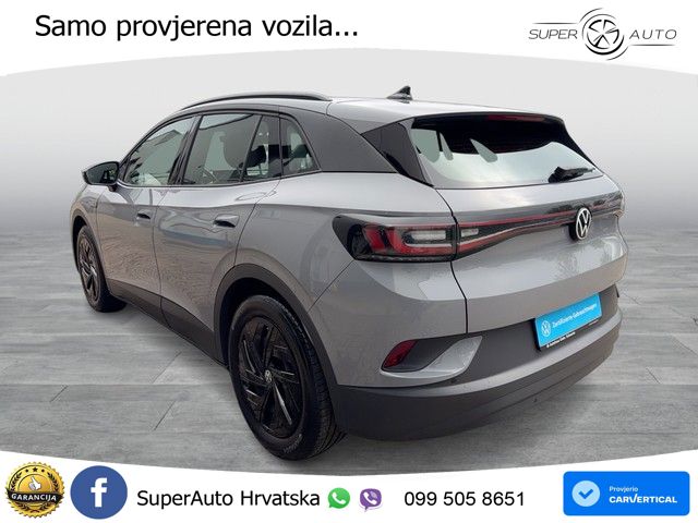 Volkswagen ID.4 Pro Performance 82 kWh (204 KS)
