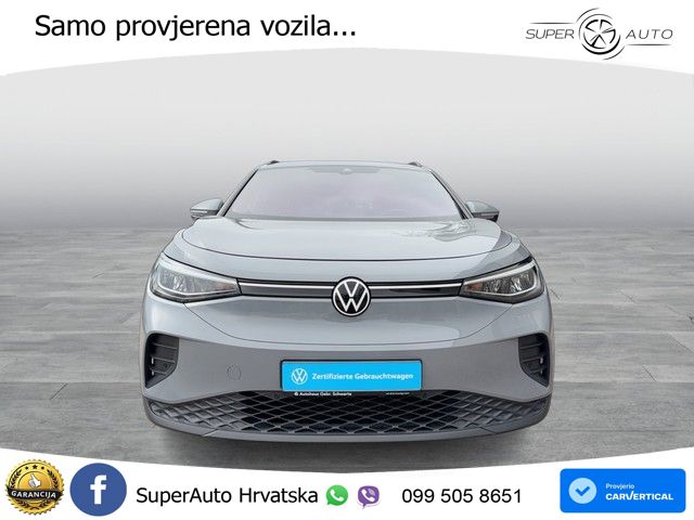 Volkswagen ID.4 Pro Performance 82 kWh (204 KS)