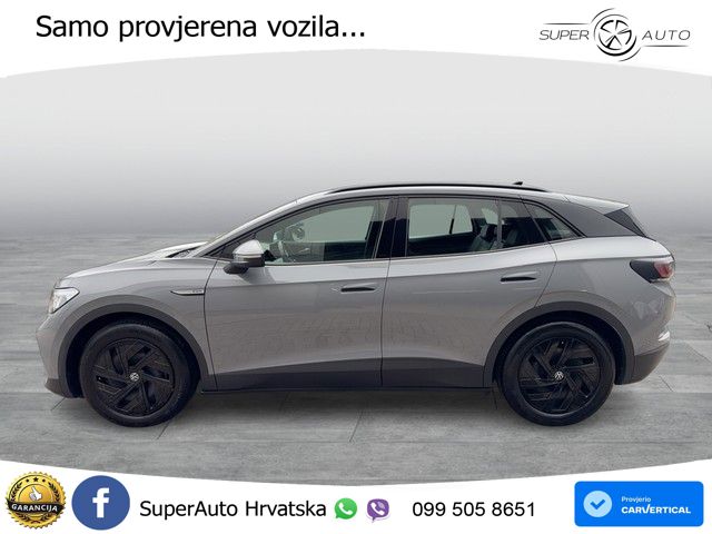 Volkswagen ID.4 Pro Performance 82 kWh (204 KS)