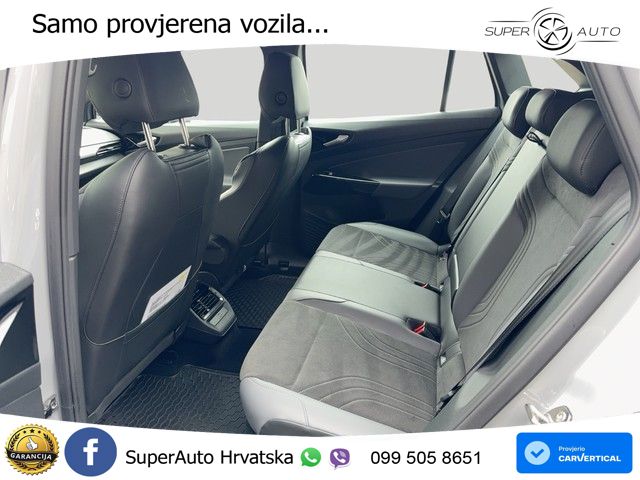 Volkswagen ID.4 Pro Performance 82 kWh (204 KS)