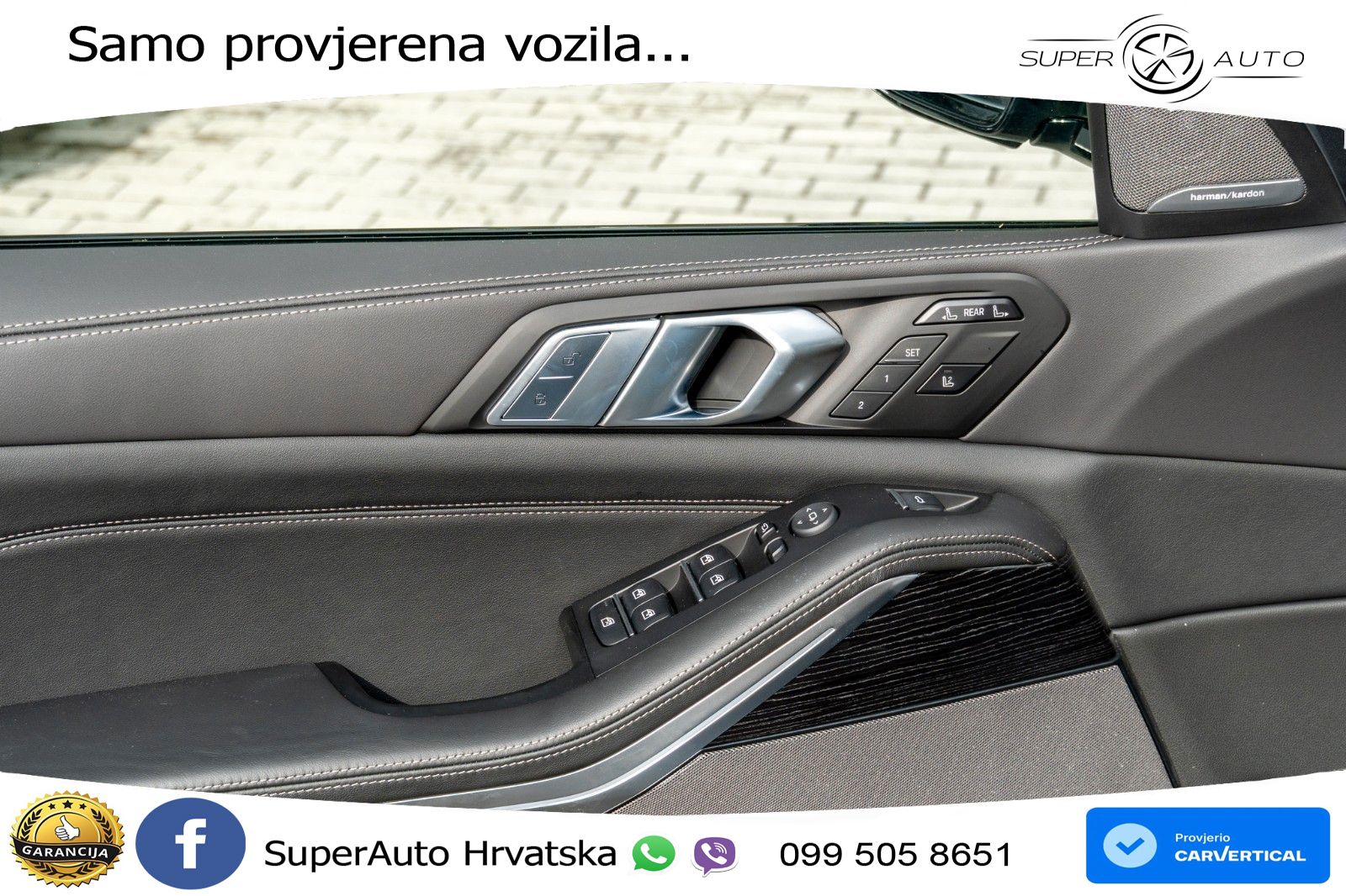 BMW X7 40d (352 KS) xDrive Steptronic