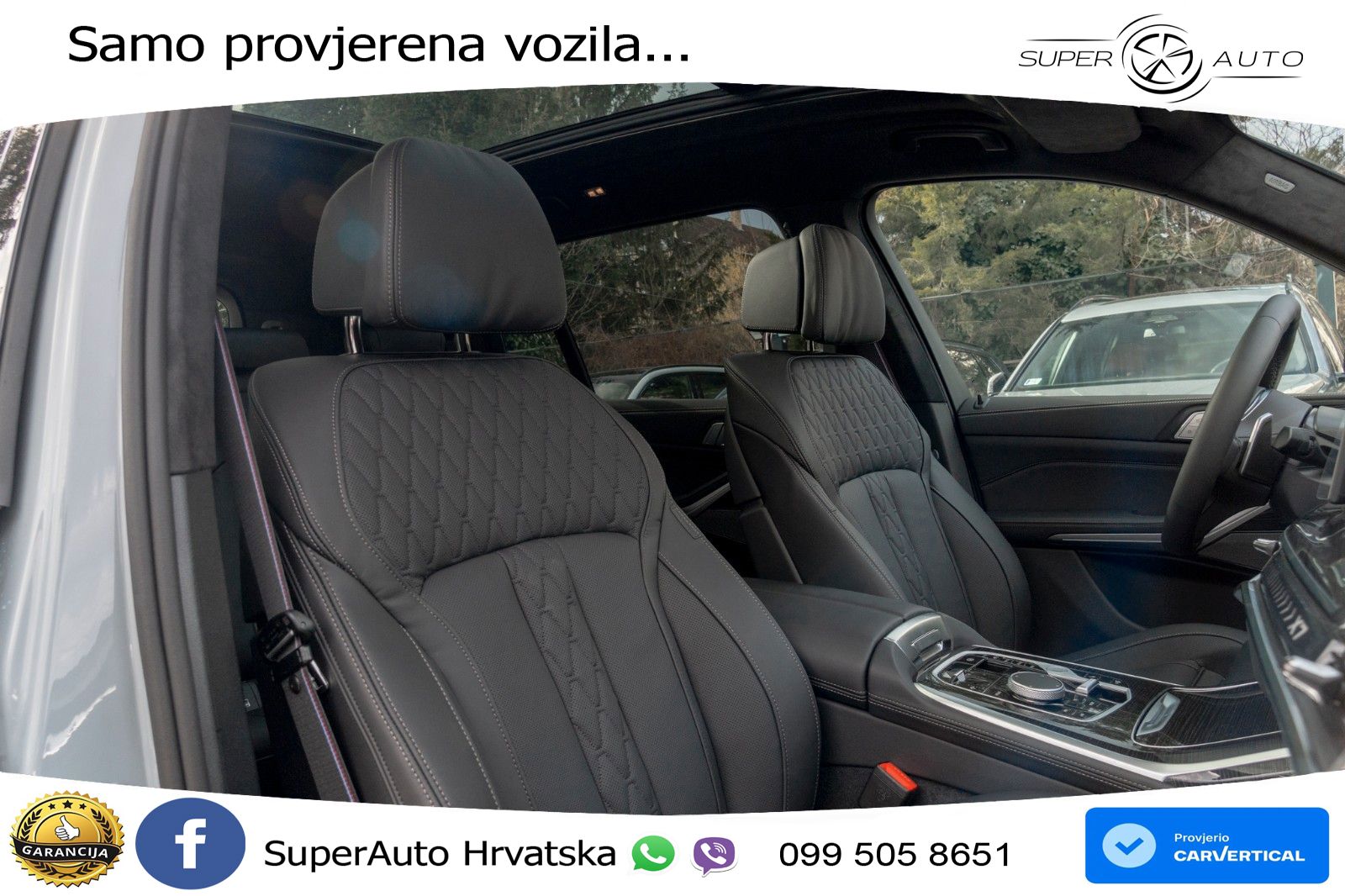 BMW X7 40d (352 KS) xDrive Steptronic