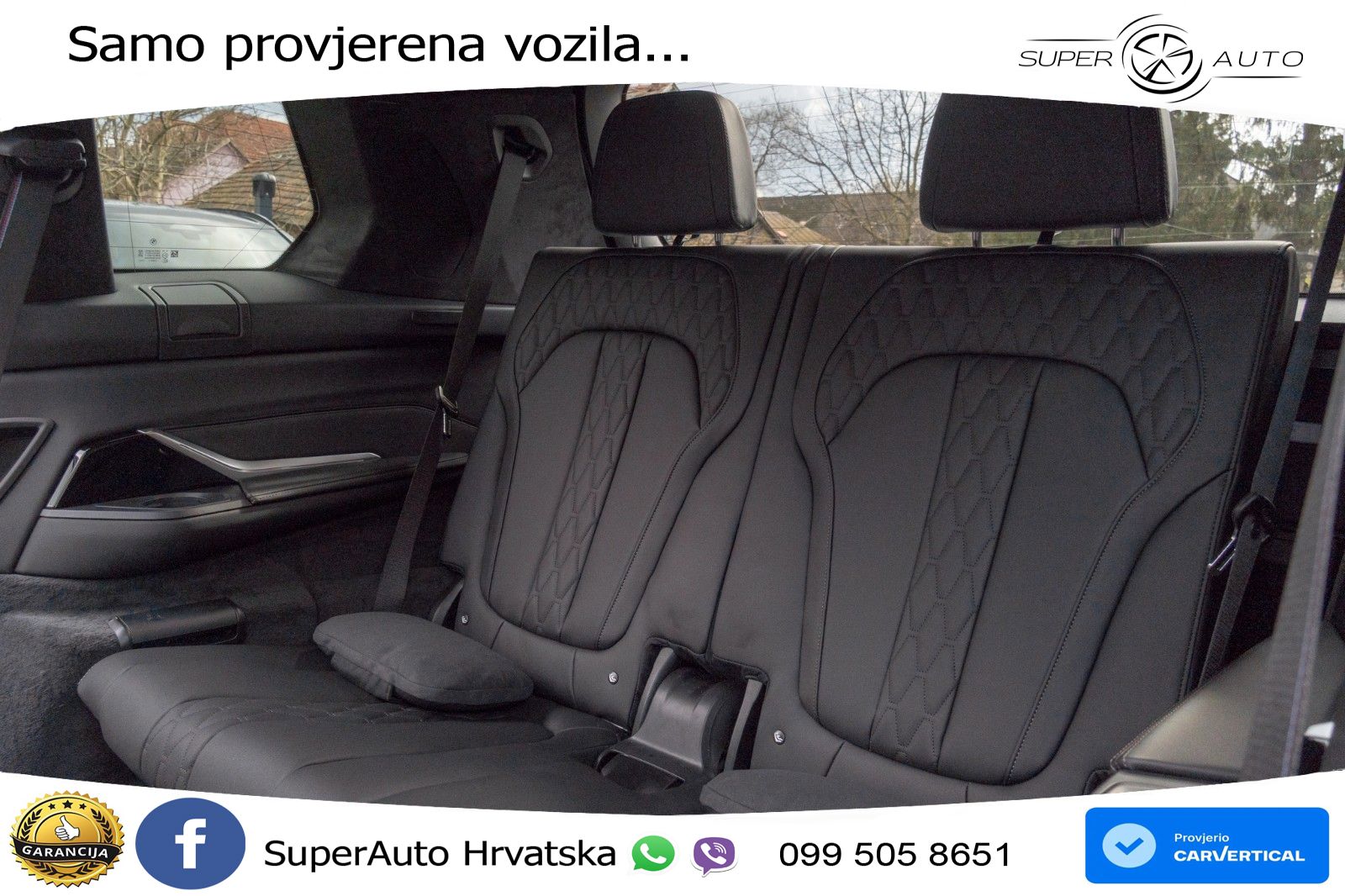 BMW X7 40d (352 KS) xDrive Steptronic