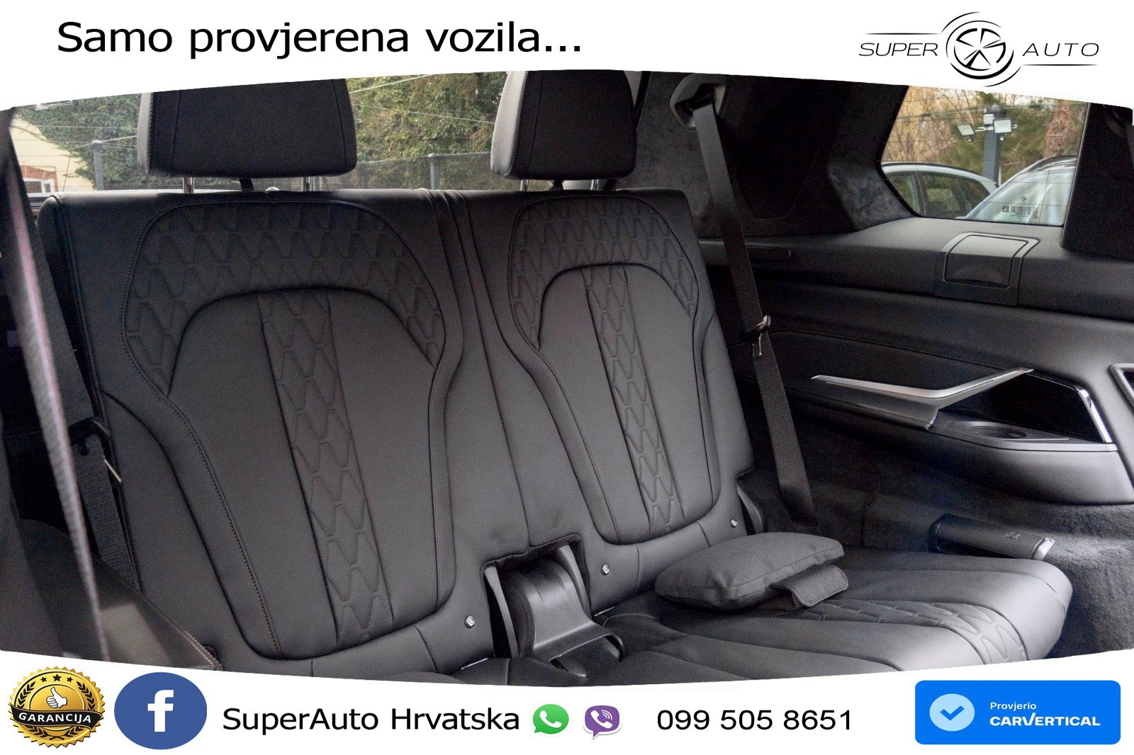 BMW X7 40d (352 KS) xDrive Steptronic