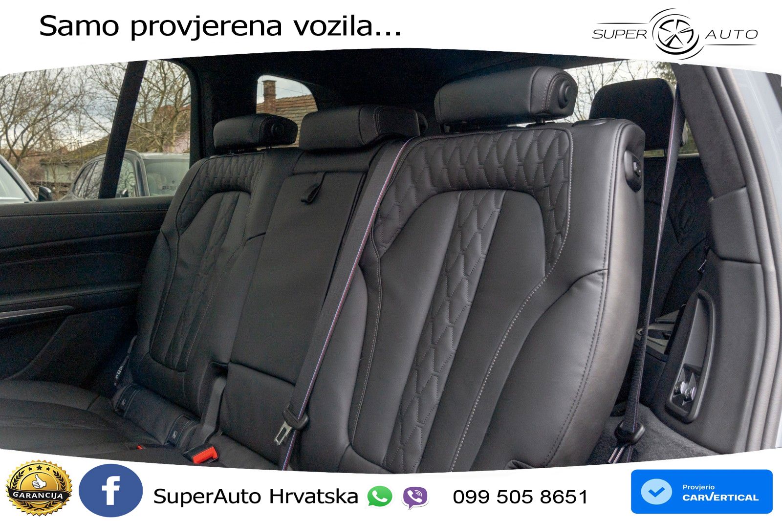 BMW X7 40d (352 KS) xDrive Steptronic