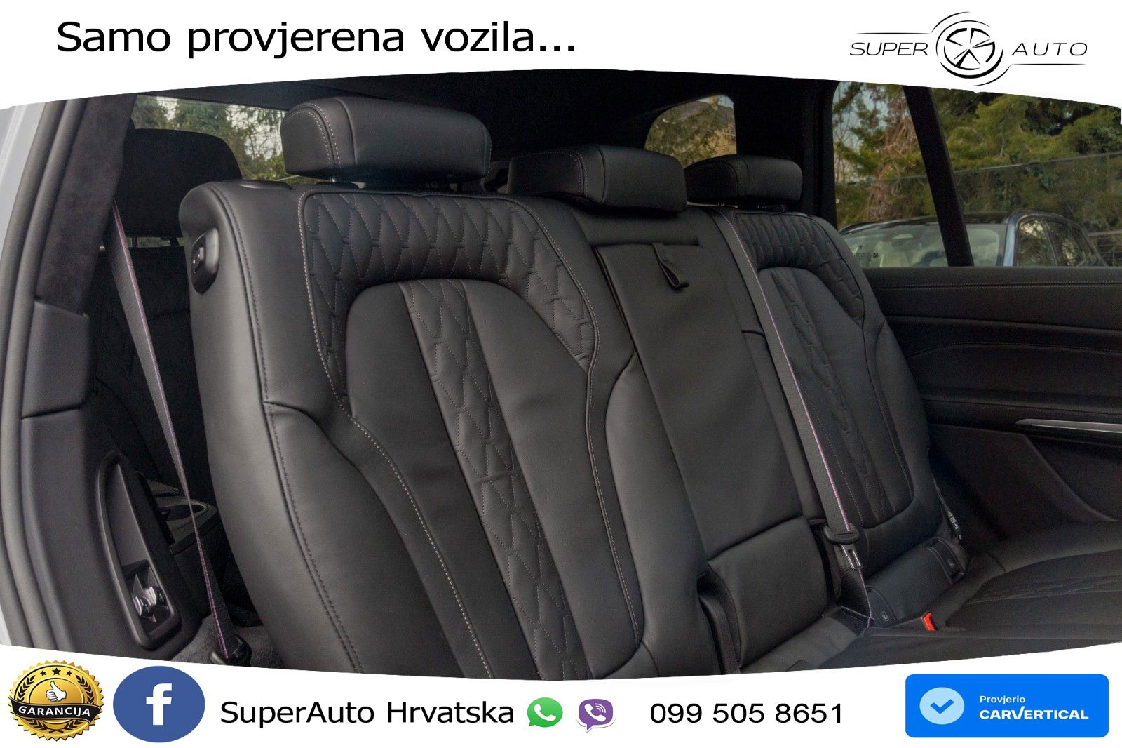 BMW X7 40d (352 KS) xDrive Steptronic