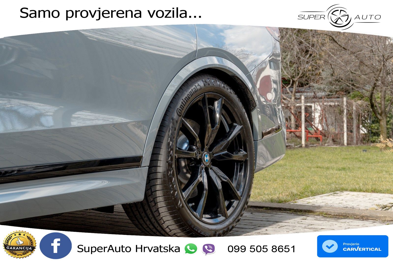 BMW X7 40d (352 KS) xDrive Steptronic