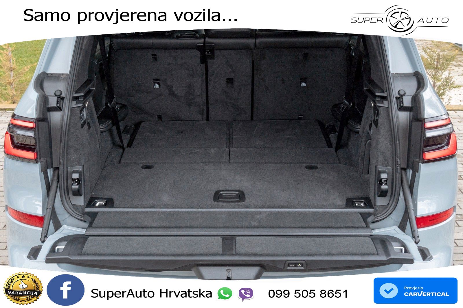 BMW X7 40d (352 KS) xDrive Steptronic